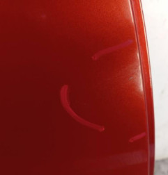 Porte arriere droit DACIA SANDERO 2 Photo n°3