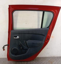 Porte arriere droit DACIA SANDERO 2 Photo n°4