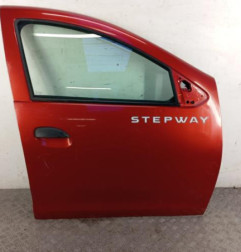 Porte avant droit DACIA SANDERO 2 Photo n°1