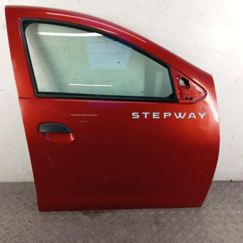 Porte avant droit DACIA SANDERO 2