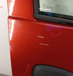 Porte avant droit DACIA SANDERO 2 Photo n°3