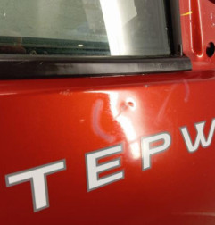 Porte avant droit DACIA SANDERO 2 Photo n°4