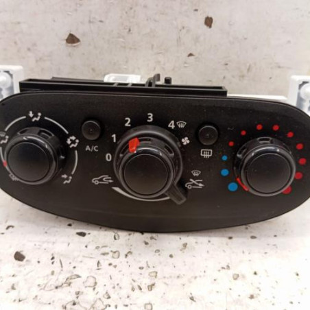 Commande chauffage DACIA SANDERO 2 Photo n°1