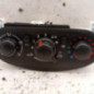 Commande chauffage DACIA SANDERO 2