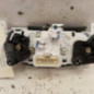 Commande chauffage DACIA SANDERO 2