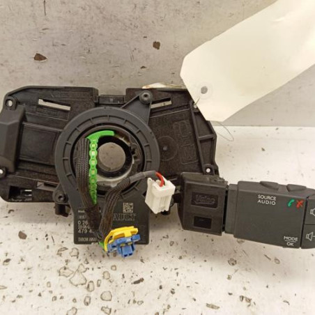 Contacteur tournant DACIA SANDERO 2 Photo n°1