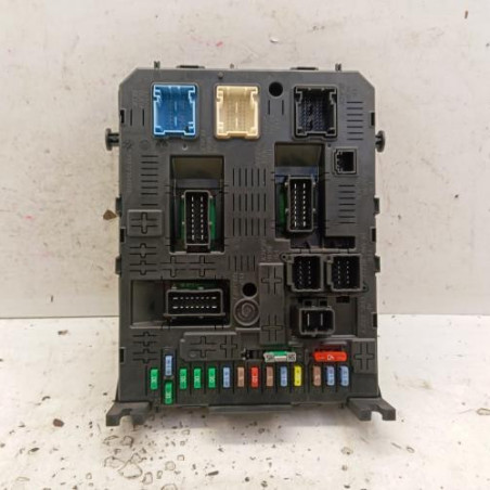 Boitier servitude moteur (BSM) PEUGEOT 5008 1 Photo n°1