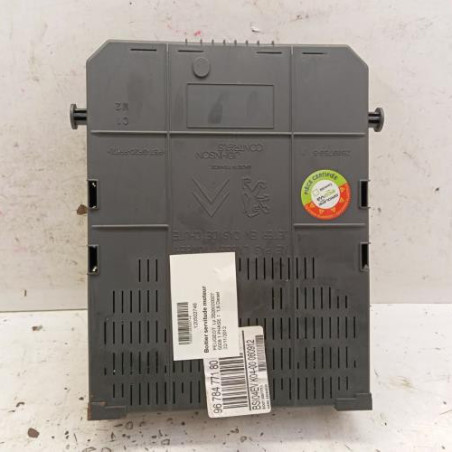 Boitier servitude moteur (BSM) PEUGEOT 5008 1