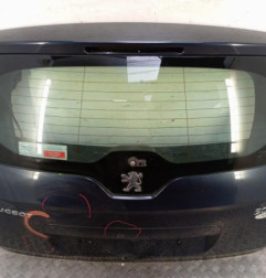 Malle/Hayon arriere PEUGEOT 5008 1 Photo n°1