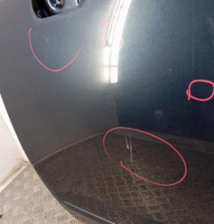 Porte avant droit PEUGEOT 5008 1