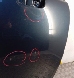 Porte avant droit PEUGEOT 5008 1 Photo n°4