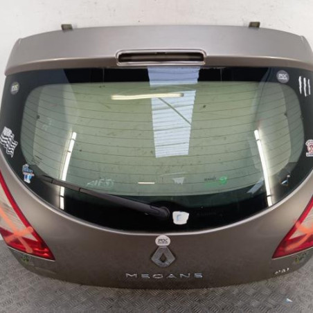 Malle/Hayon arriere RENAULT MEGANE 3 Photo n°1