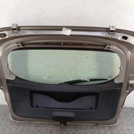 Malle/Hayon arriere RENAULT MEGANE 3