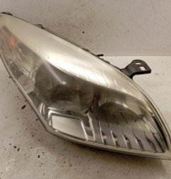 Optique avant principal droit (feux)(phare) RENAULT MEGANE 3 Photo n°1