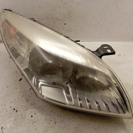 Optique avant principal droit (feux)(phare) RENAULT MEGANE 3 Photo n°1