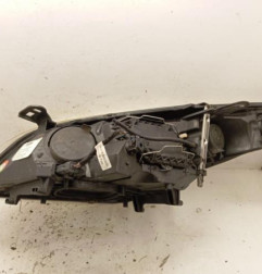 Optique avant principal droit (feux)(phare) RENAULT MEGANE 3