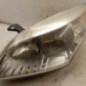 Optique avant principal gauche (feux)(phare) RENAULT MEGANE 3
