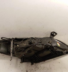 Optique avant principal gauche (feux)(phare) RENAULT MEGANE 3