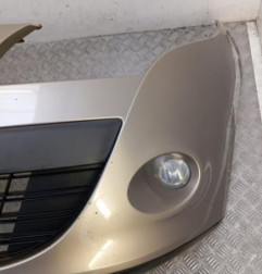 Pare choc avant RENAULT MEGANE 3 Photo n°4