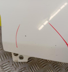 Aile avant gauche PEUGEOT 106 Photo n°3