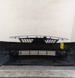 Pare choc avant RENAULT SCENIC 2 Photo n°6