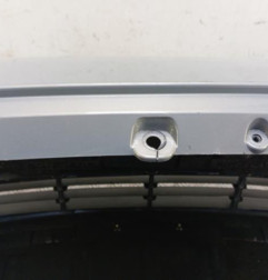 Pare choc avant RENAULT SCENIC 2 Photo n°8