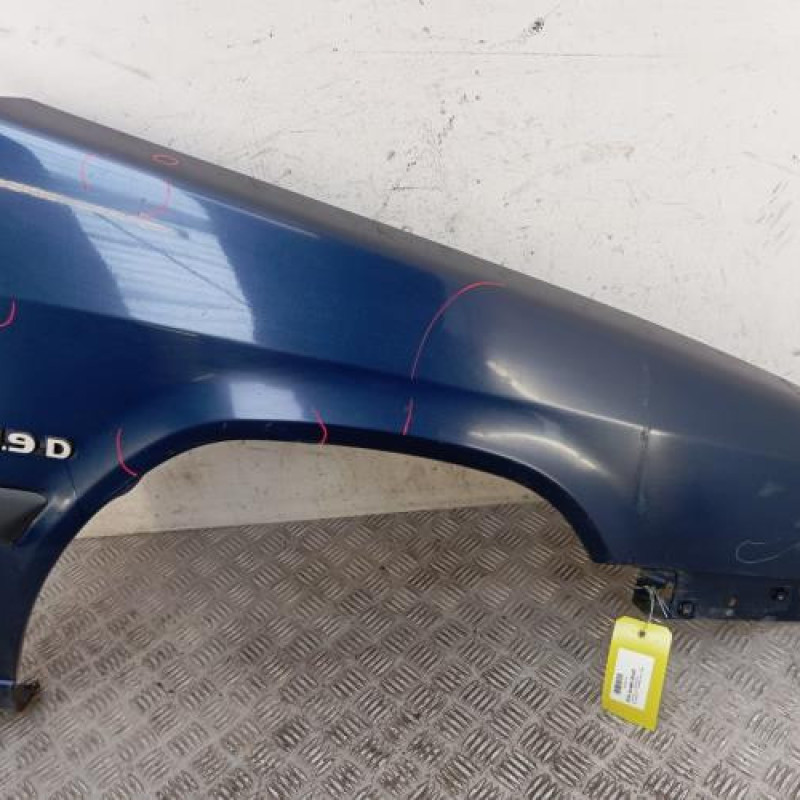 Aile avant droit CITROEN ZX