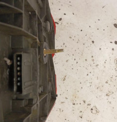 Feu arriere principal droit (feux) CITROEN ZX Photo n°3