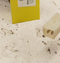 Retroviseur gauche CITROEN ZX Photo n°4