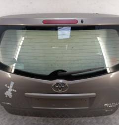 Malle/Hayon arriere TOYOTA COROLLA VERSO 2 Photo n°1