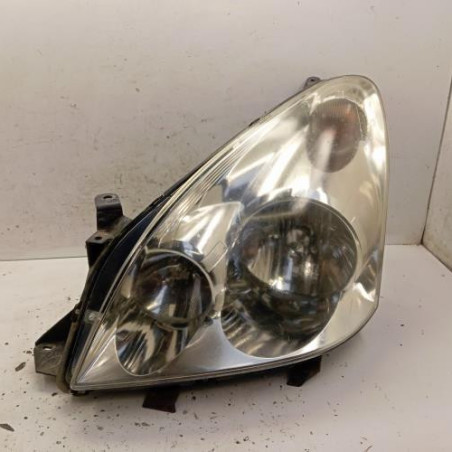 Optique avant principal gauche (feux)(phare) TOYOTA COROLLA VERSO 2 Photo n°1
