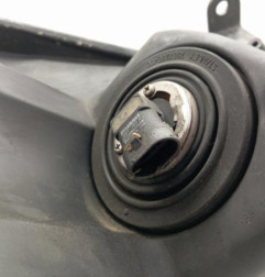 Optique avant principal gauche (feux)(phare) TOYOTA COROLLA VERSO 2 Photo n°3