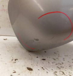 Retroviseur droit TOYOTA COROLLA VERSO 2