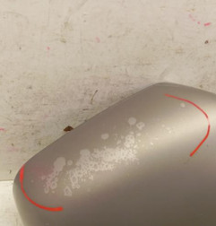 Retroviseur droit TOYOTA COROLLA VERSO 2 Photo n°3