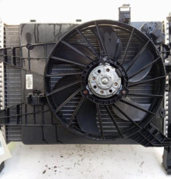 Radiateur eau RENAULT KANGOO 2