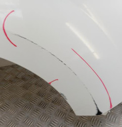 Aile avant droit RENAULT KANGOO 2