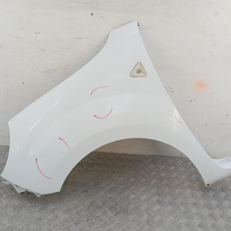 Aile avant gauche RENAULT KANGOO 2