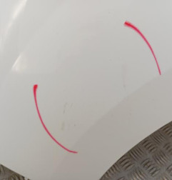 Aile avant gauche RENAULT KANGOO 2