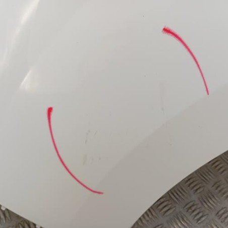 Aile avant gauche RENAULT KANGOO 2