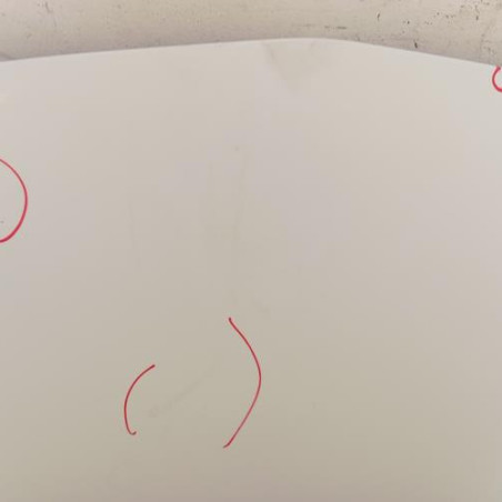 Capot RENAULT KANGOO 2