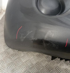 Pare choc avant RENAULT KANGOO 2 Photo n°3