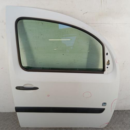Porte avant droit RENAULT KANGOO 2 Photo n°1