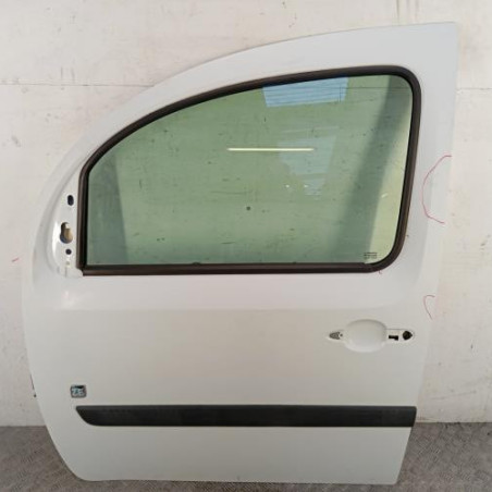 Porte avant gauche RENAULT KANGOO 2 Photo n°1