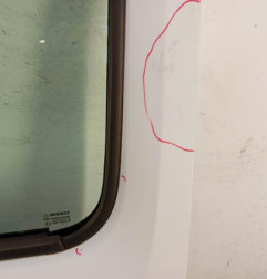 Porte avant gauche RENAULT KANGOO 2