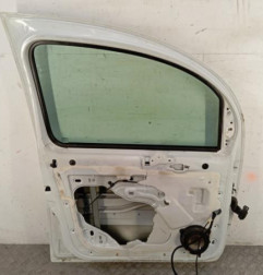 Porte avant gauche RENAULT KANGOO 2 Photo n°4