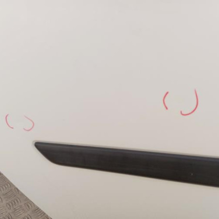 Porte laterale droit RENAULT KANGOO 2