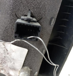 Retroviseur droit RENAULT KANGOO 2 Photo n°4