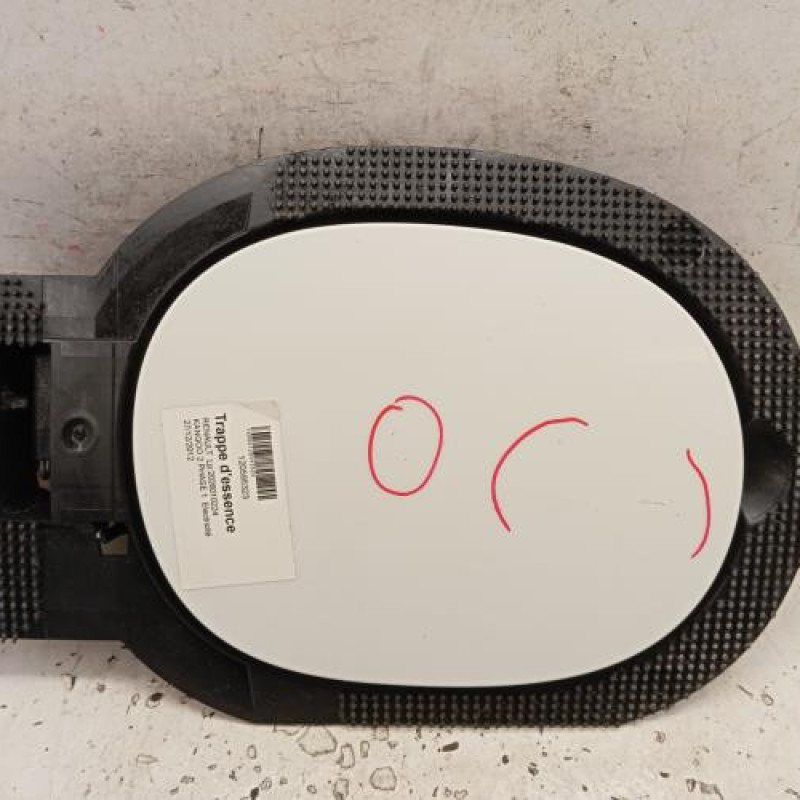 Trappe d'essence RENAULT KANGOO 2