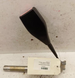 Attache ceinture avant droit RENAULT KANGOO 2 Photo n°1