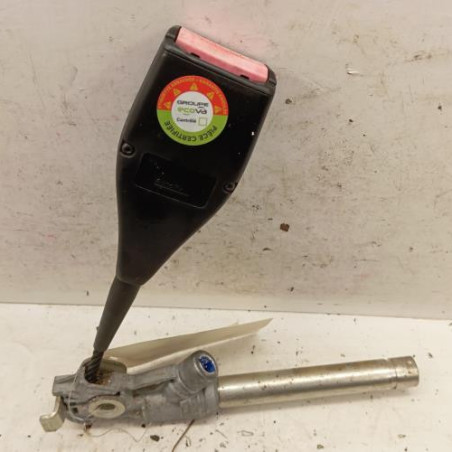 Attache ceinture avant droit RENAULT KANGOO 2